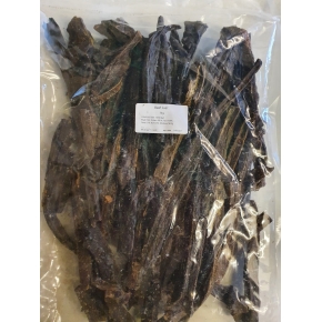 Jerky Strips 100g Packed By Pets Pantry